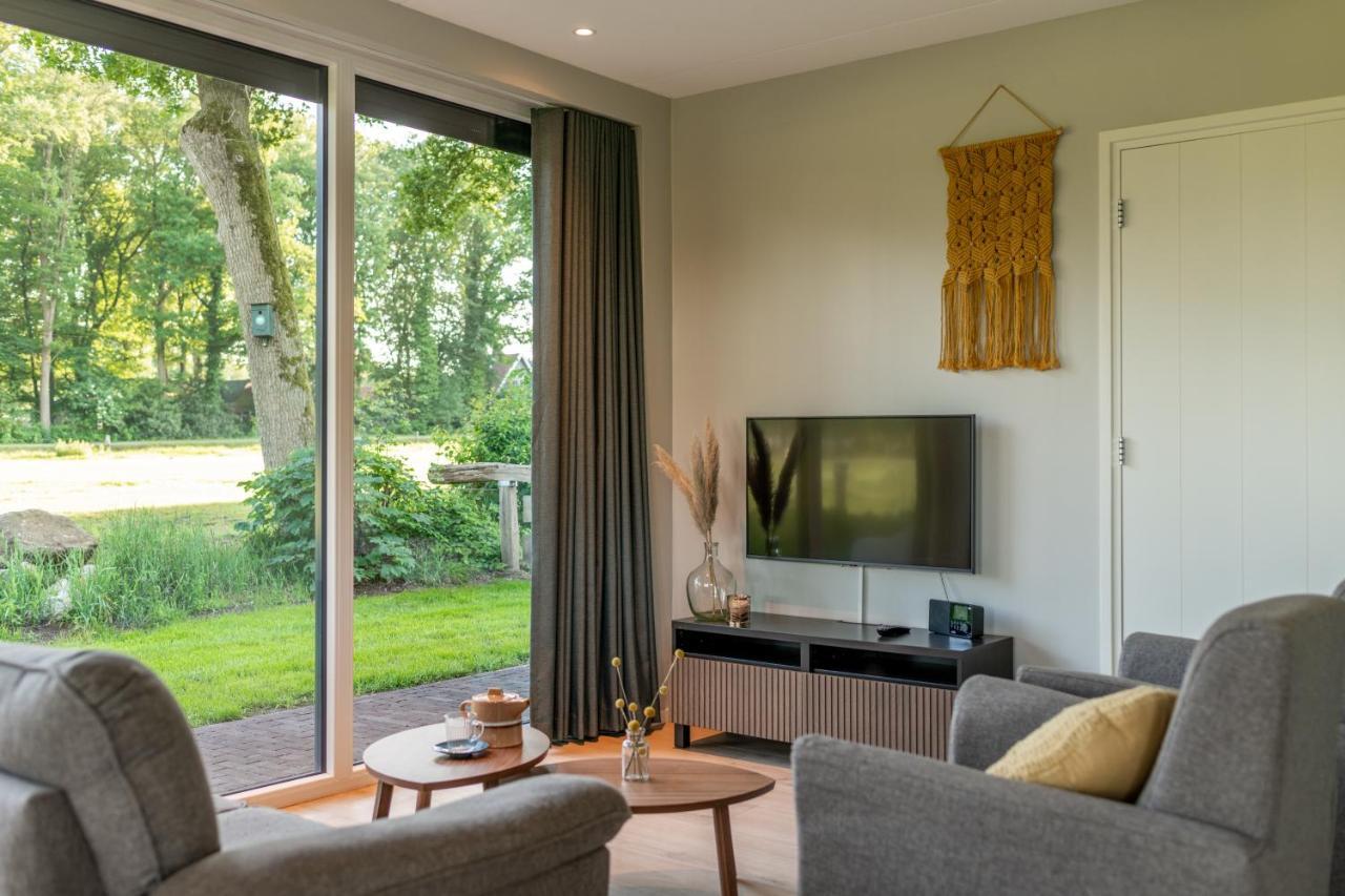 Bungalowpark Bij De Bronnen Nutter Екстериор снимка