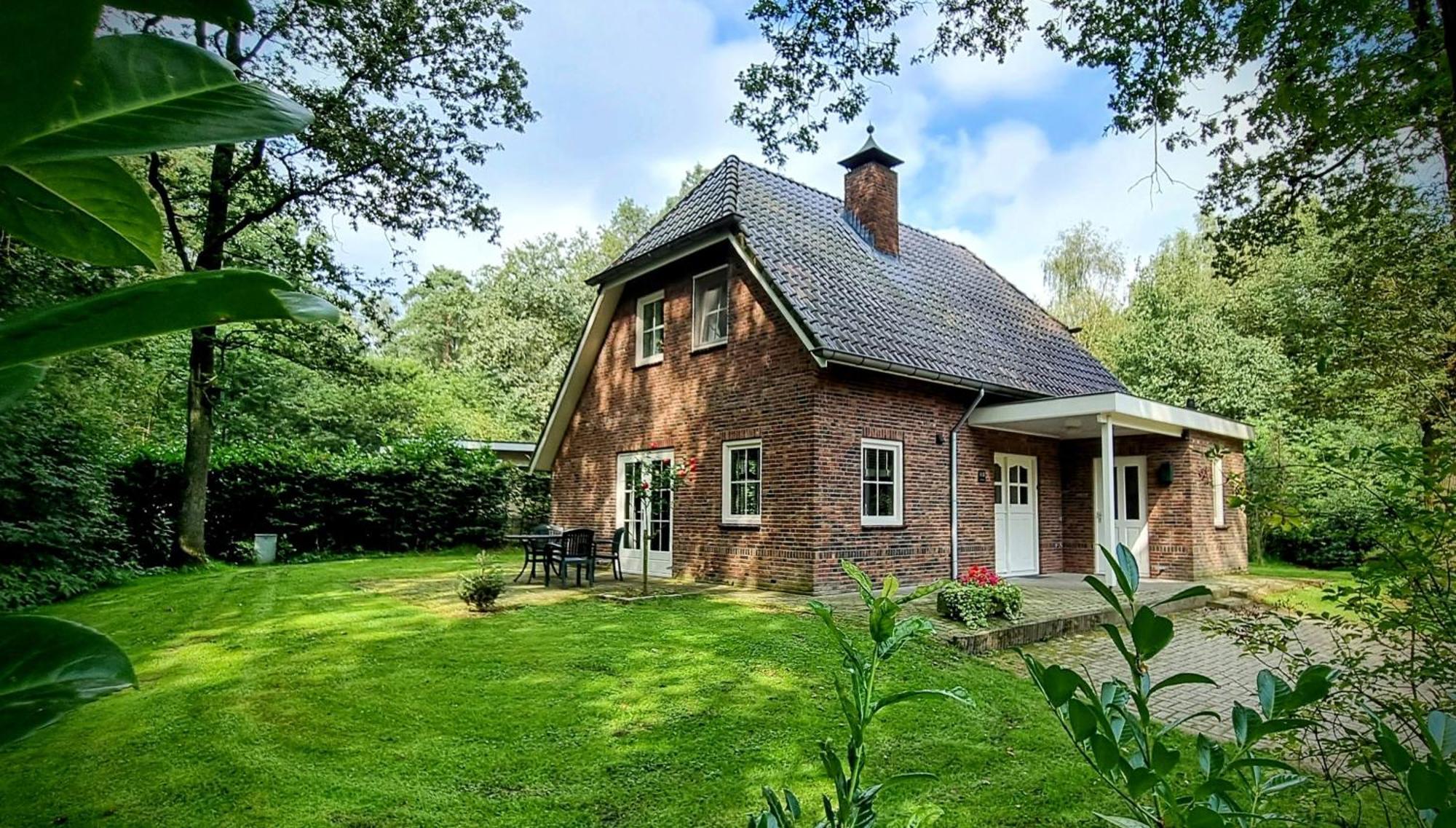 Bungalowpark Bij De Bronnen Nutter Екстериор снимка