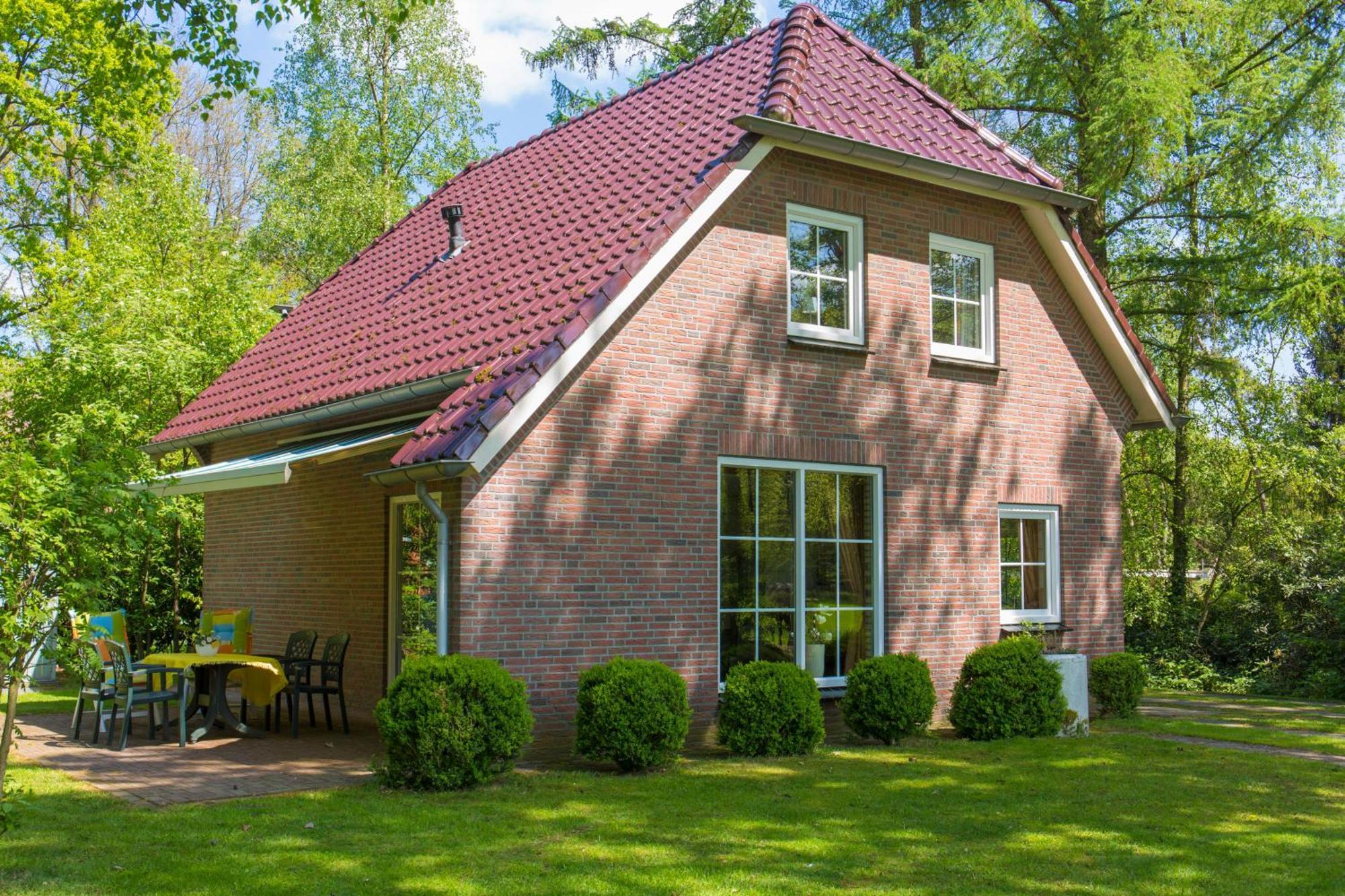 Bungalowpark Bij De Bronnen Nutter Екстериор снимка