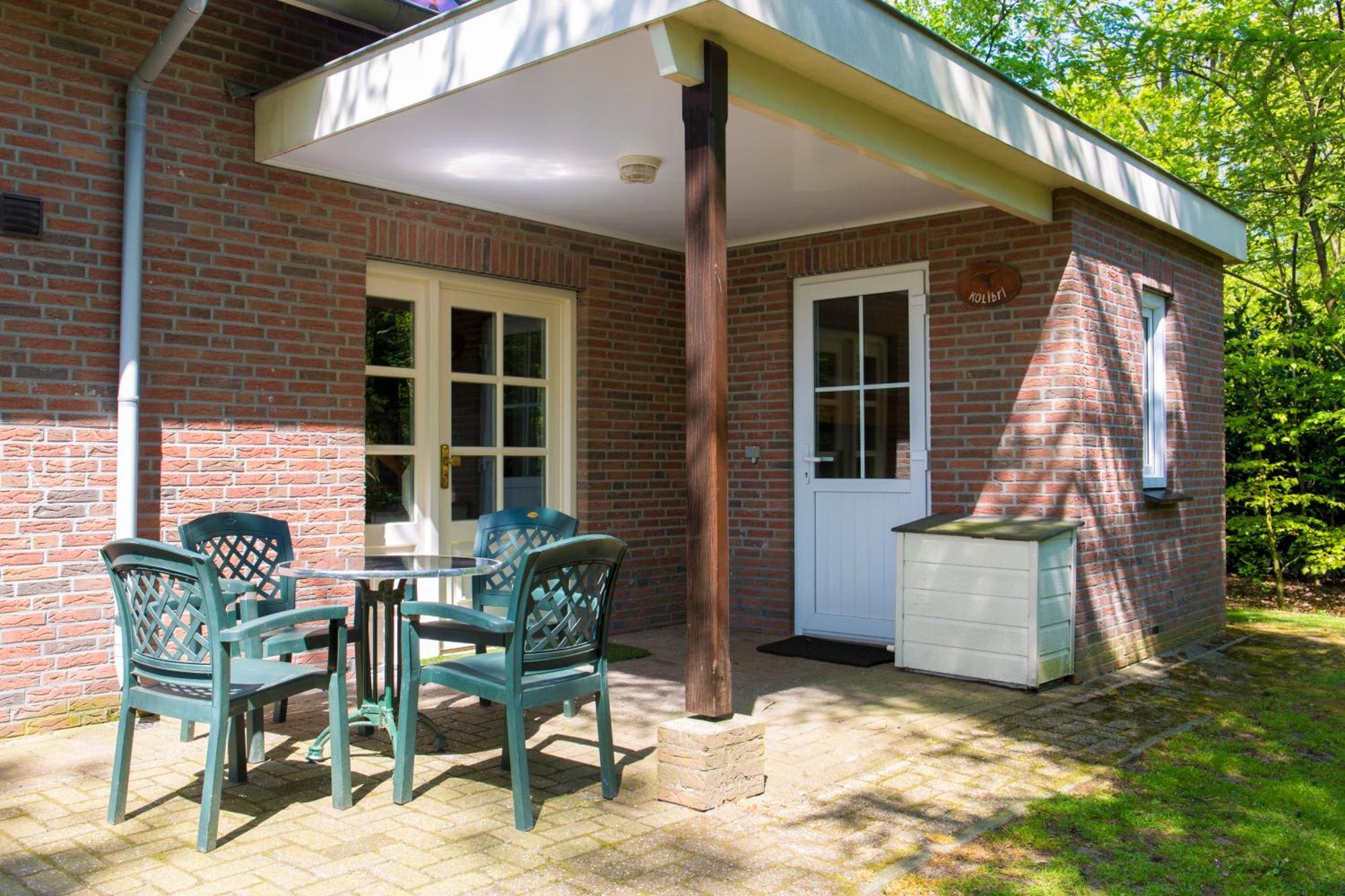Bungalowpark Bij De Bronnen Nutter Екстериор снимка